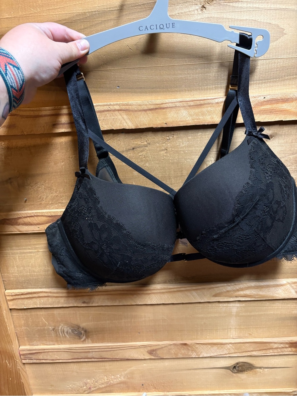 Women’s Cacique Bra